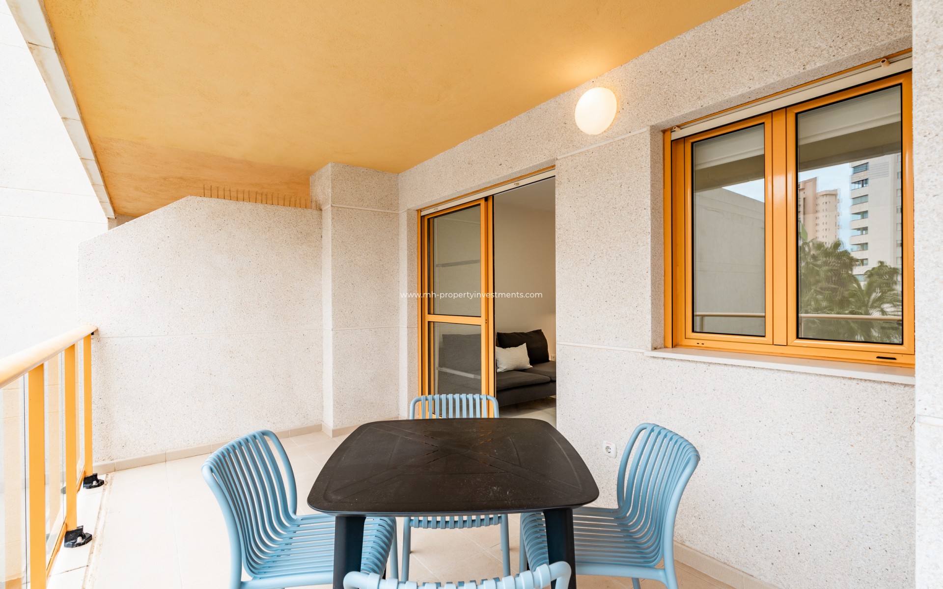 Neubau - penthouse - Calpe - 