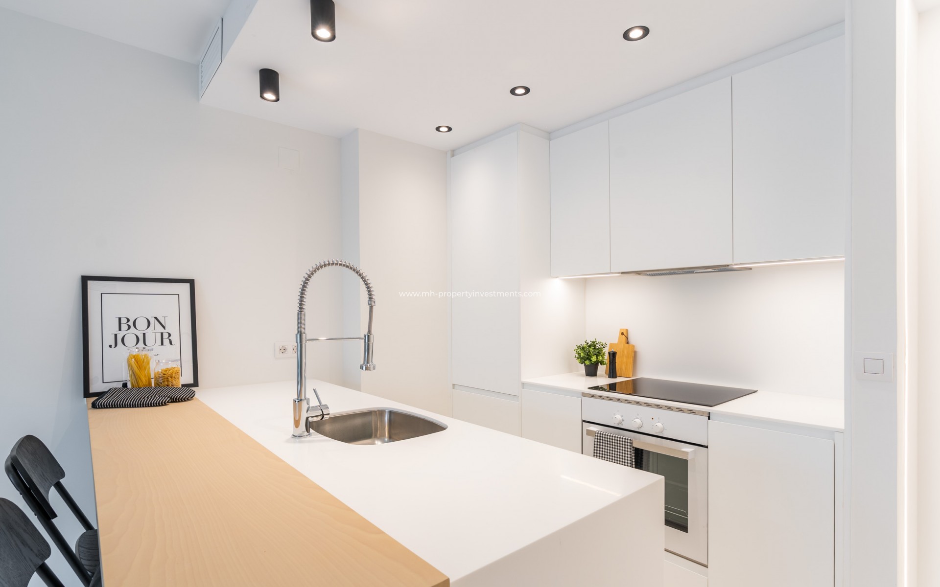 Neubau - penthouse - Calpe - 