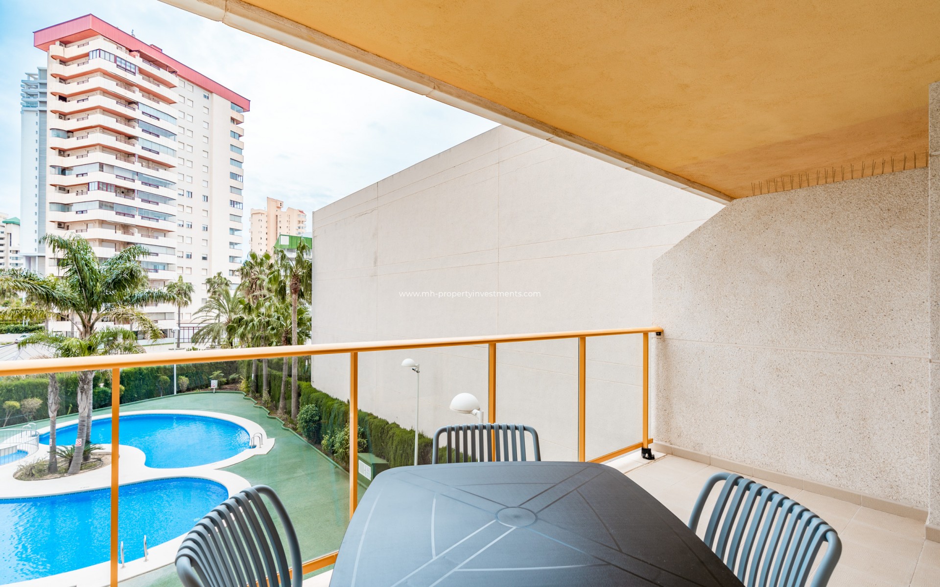 Neubau - penthouse - Calpe - 
