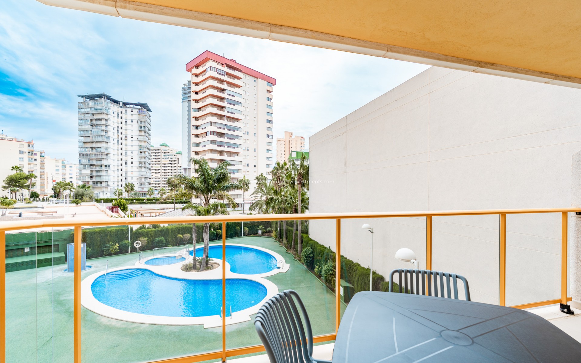 Neubau - penthouse - Calpe - 