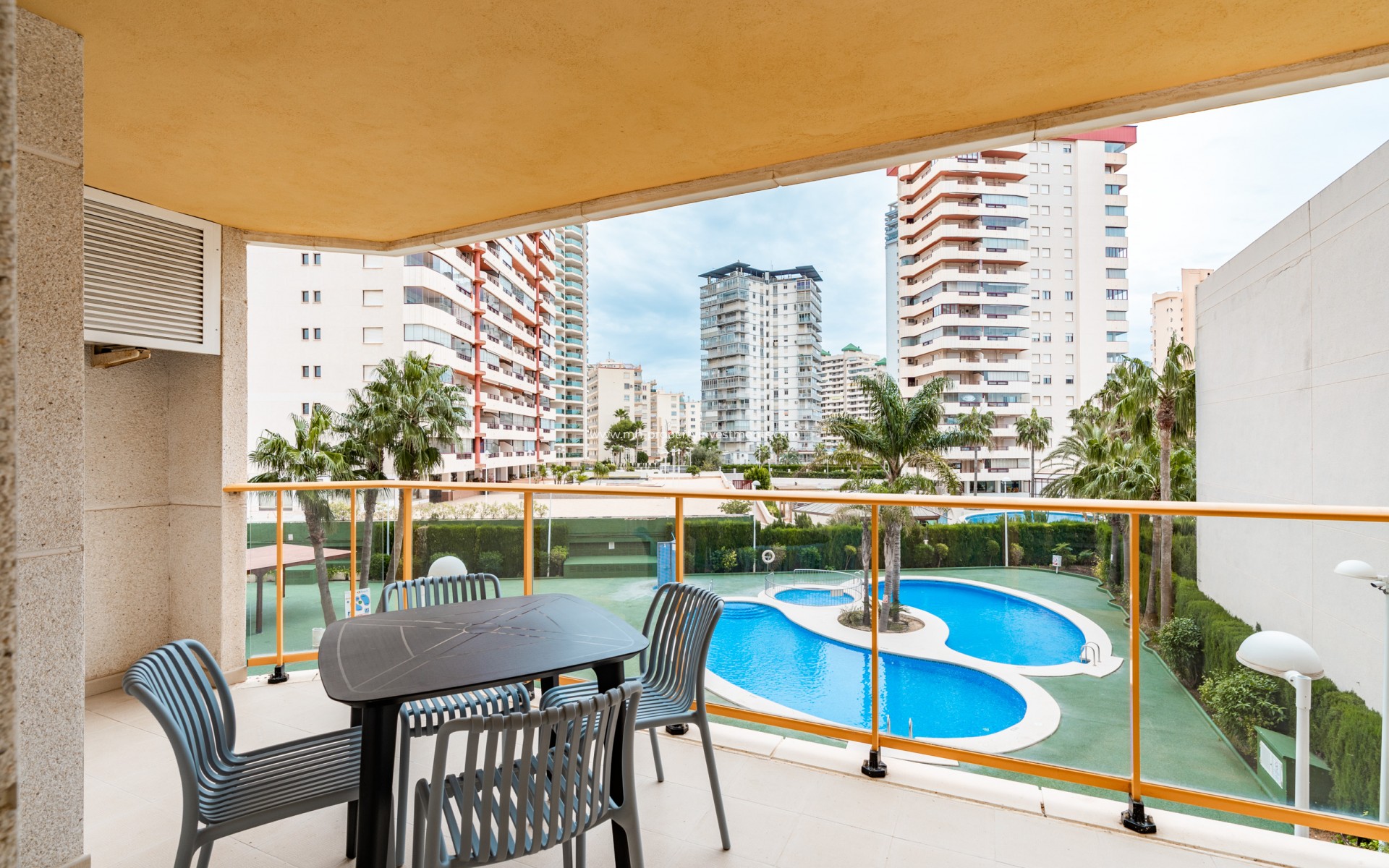 Neubau - penthouse - Calpe - 