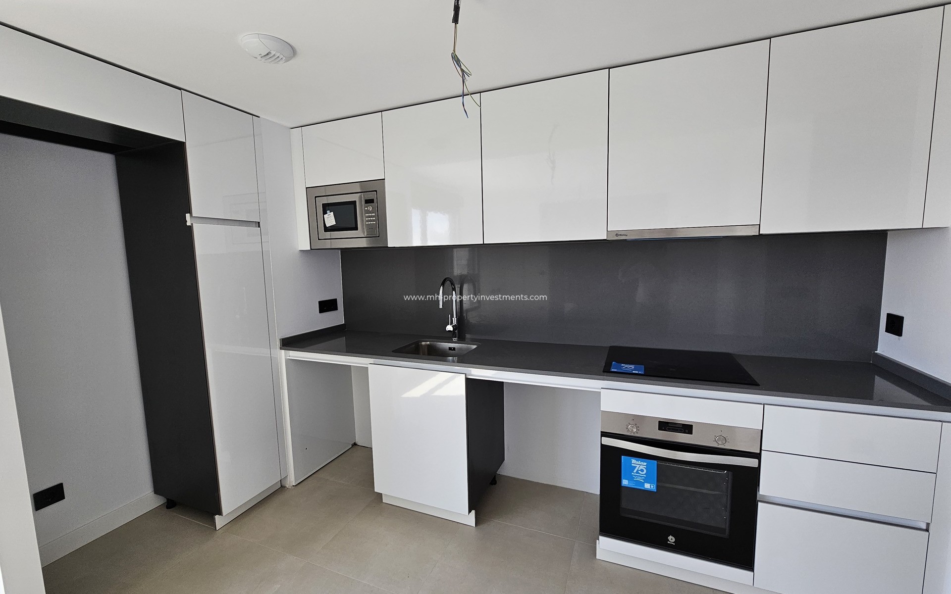 Neubau - penthouse - Calpe - 