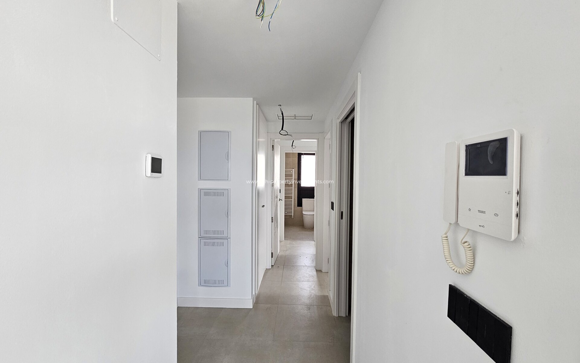 Neubau - penthouse - Calpe - 