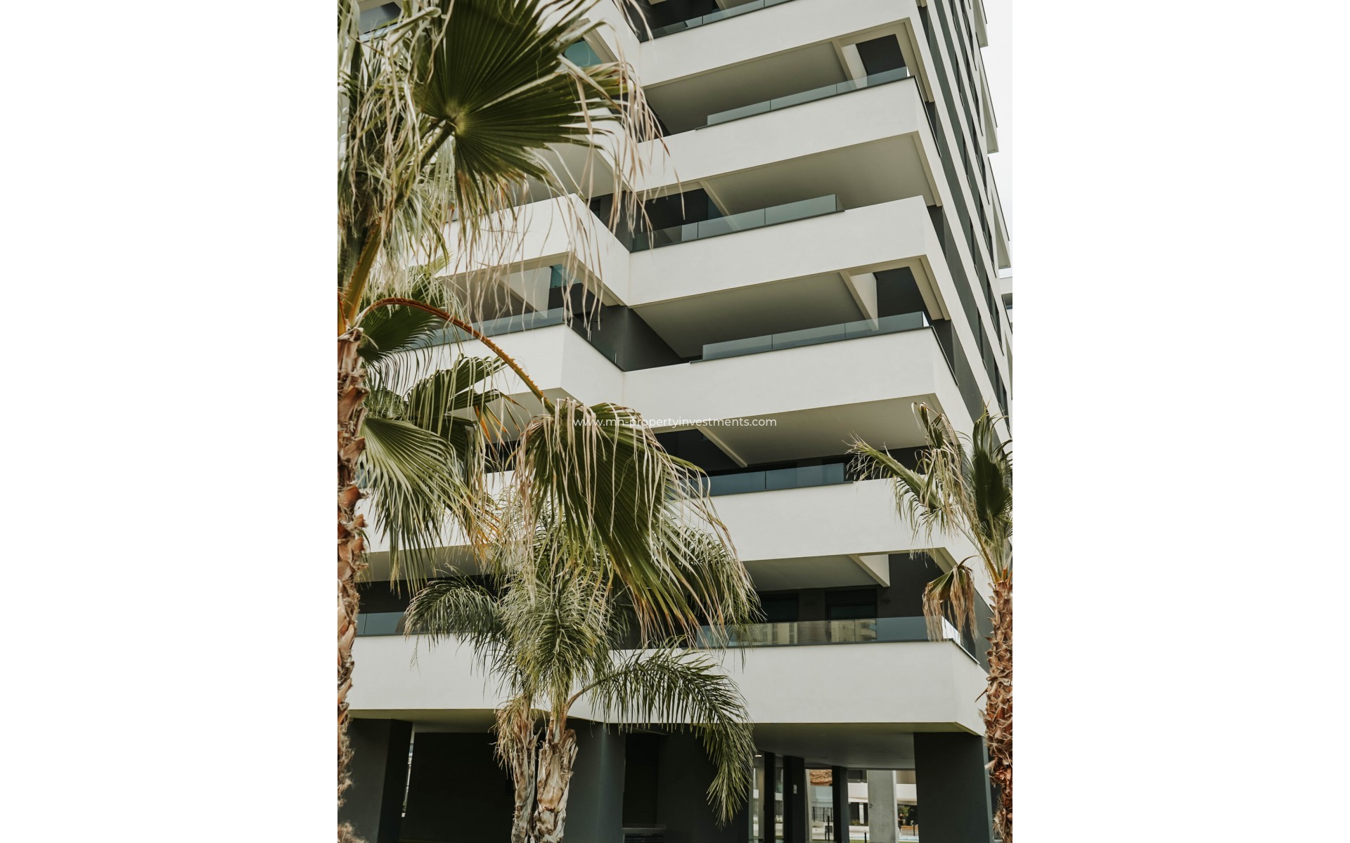 Neubau - penthouse - Calpe - 