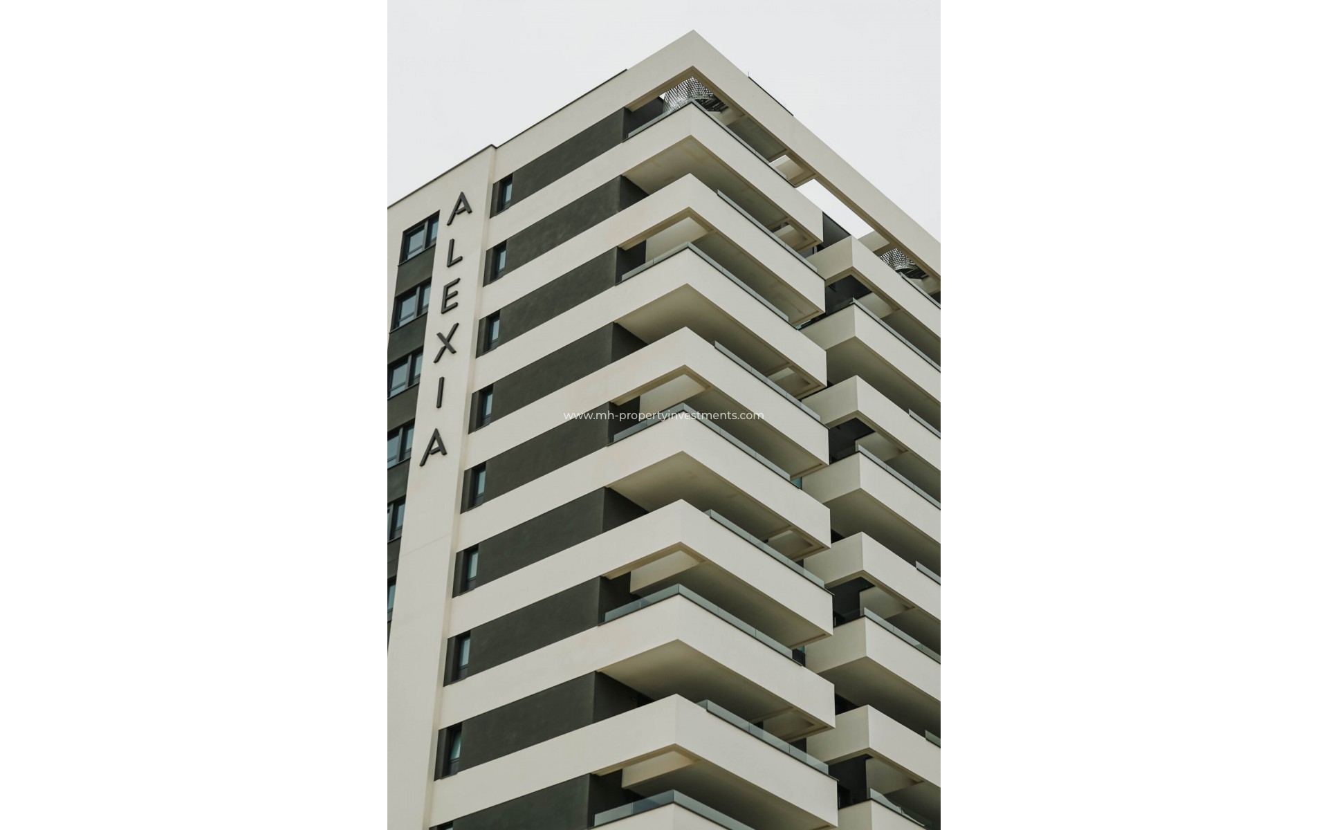 Neubau - penthouse - Calpe - 