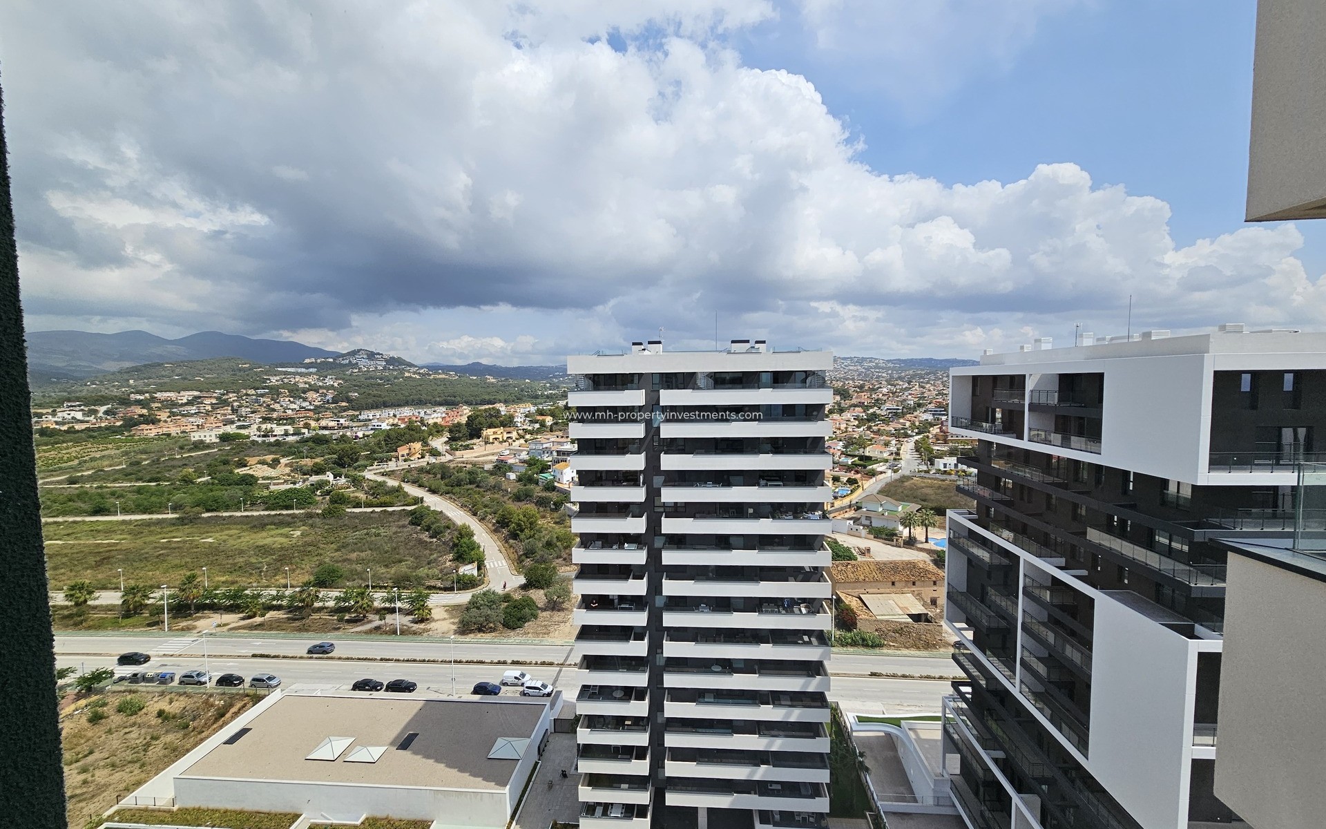 Neubau - penthouse - Calpe - 