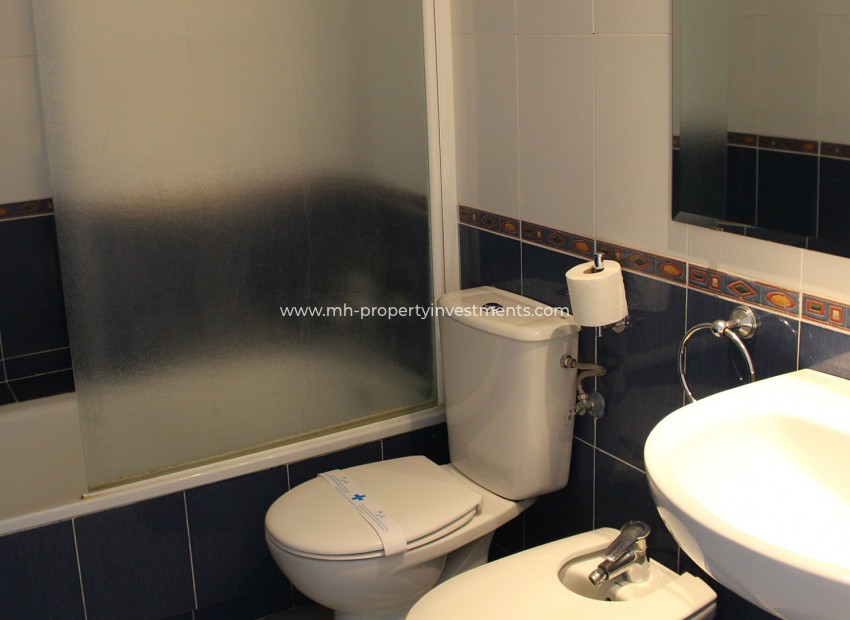 Neubau - penthouse - Calpe - 