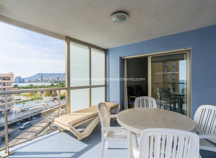 Neubau - penthouse - Calpe - 