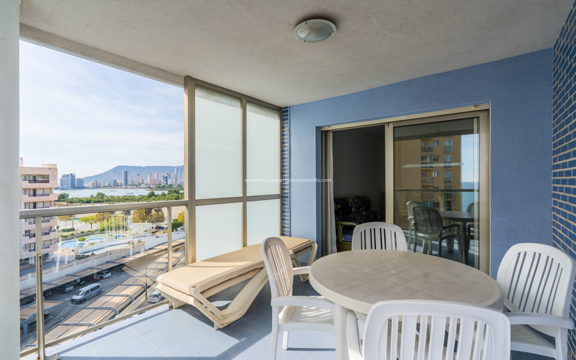 Neubau - penthouse - Calpe - 