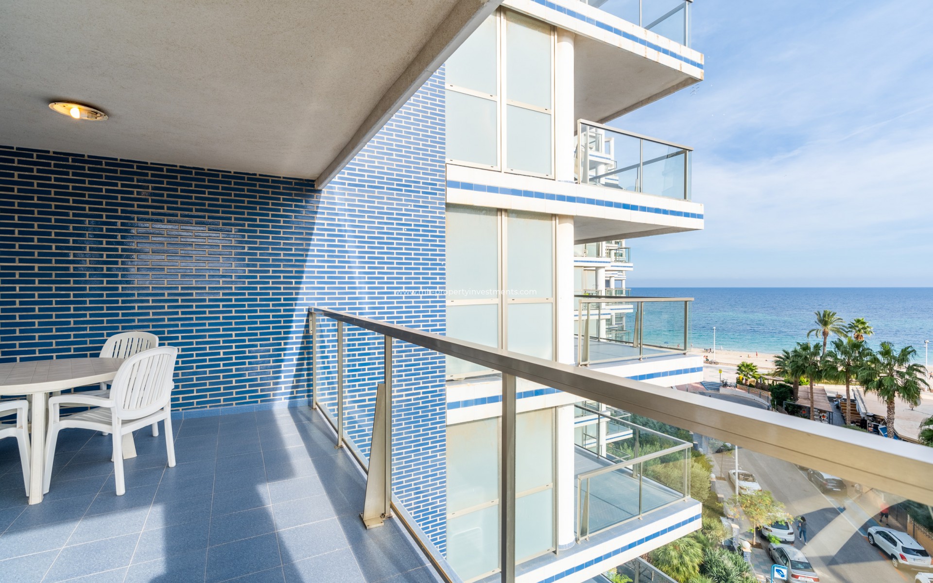 Neubau - penthouse - Calpe - 