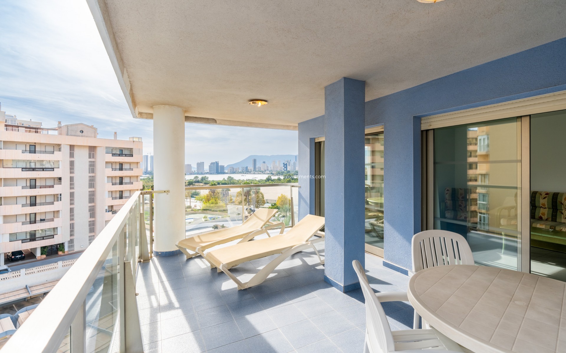 Neubau - penthouse - Calpe - 