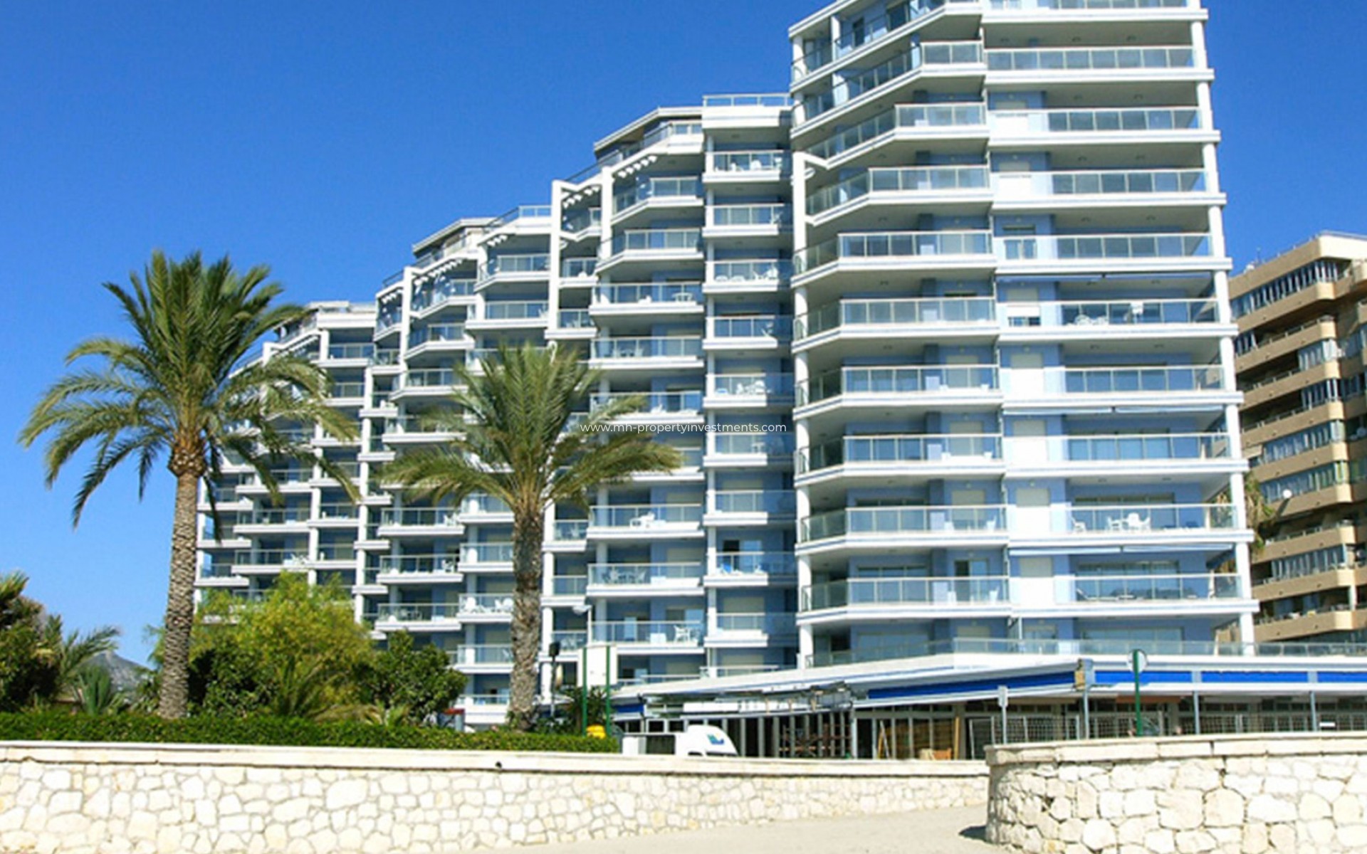 Neubau - penthouse - Calpe - 