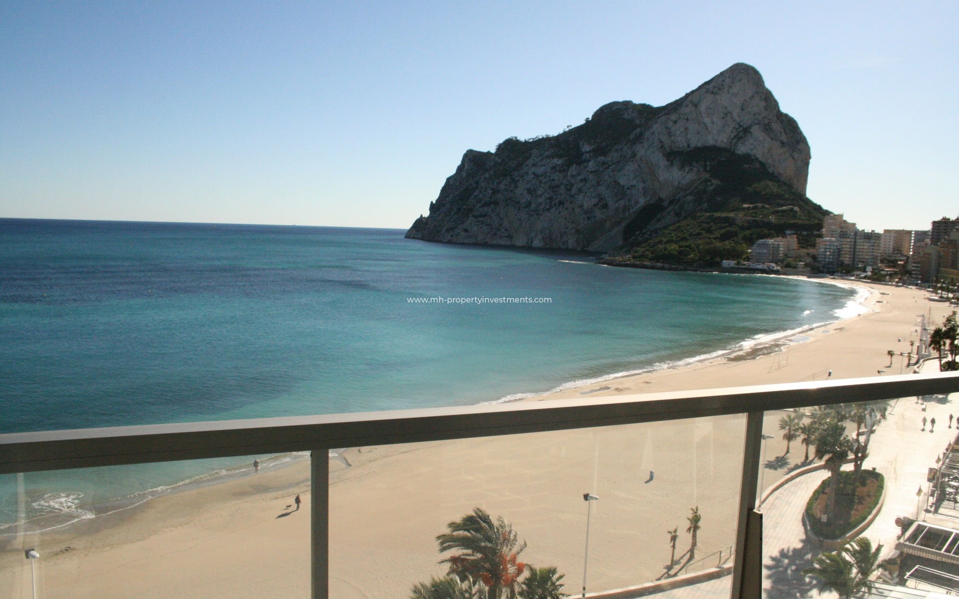 Neubau - penthouse - Calpe - 
