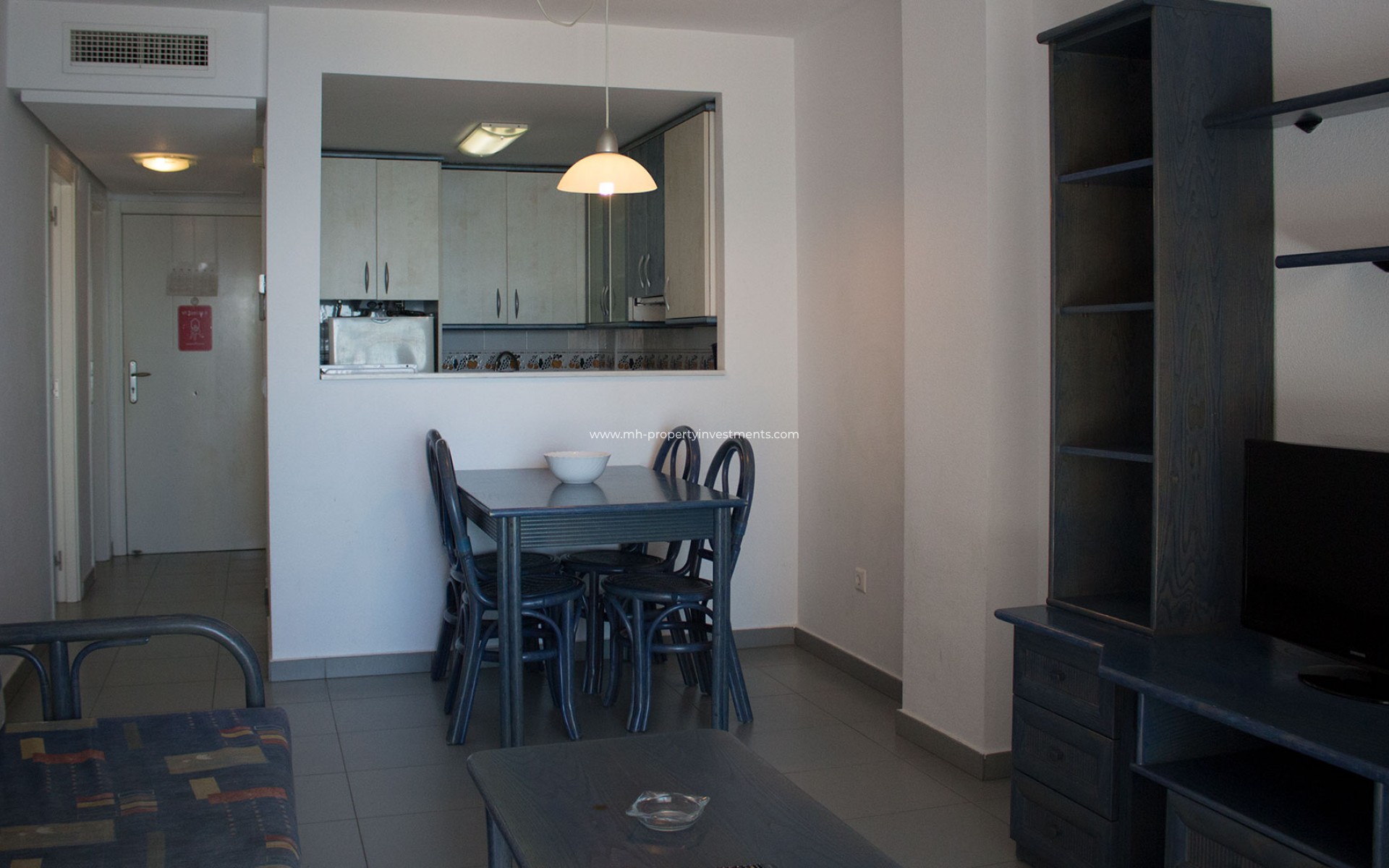 Neubau - penthouse - Calpe - 