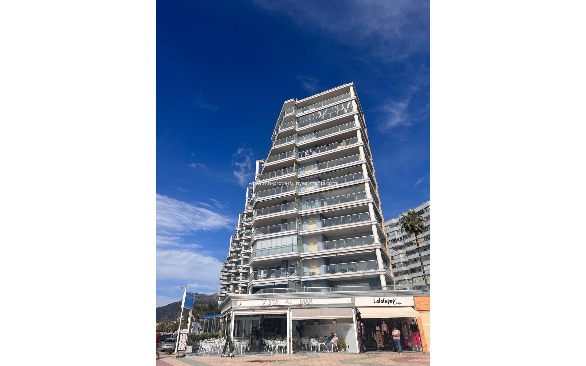 Neubau - penthouse - Calpe - 