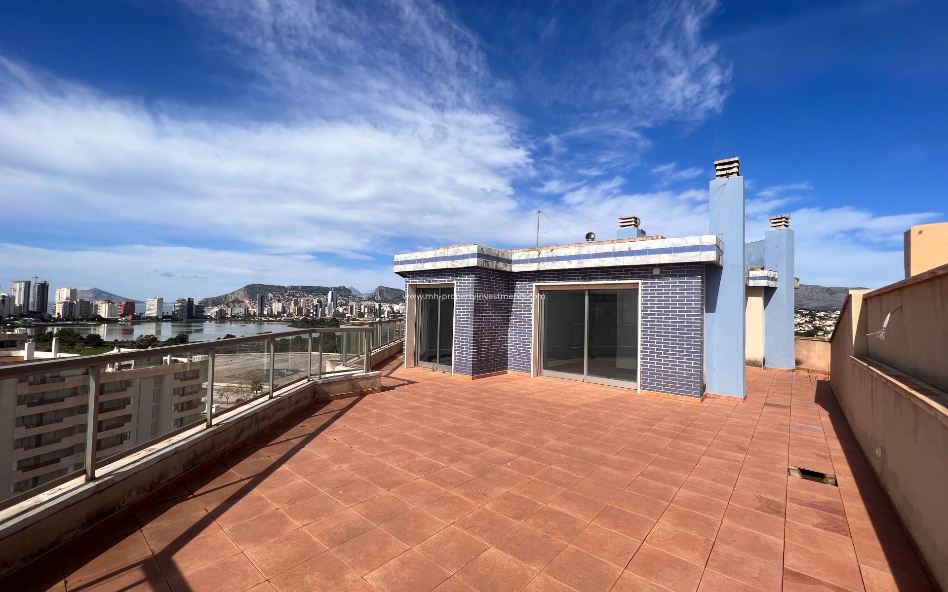 Neubau - penthouse - Calpe - 