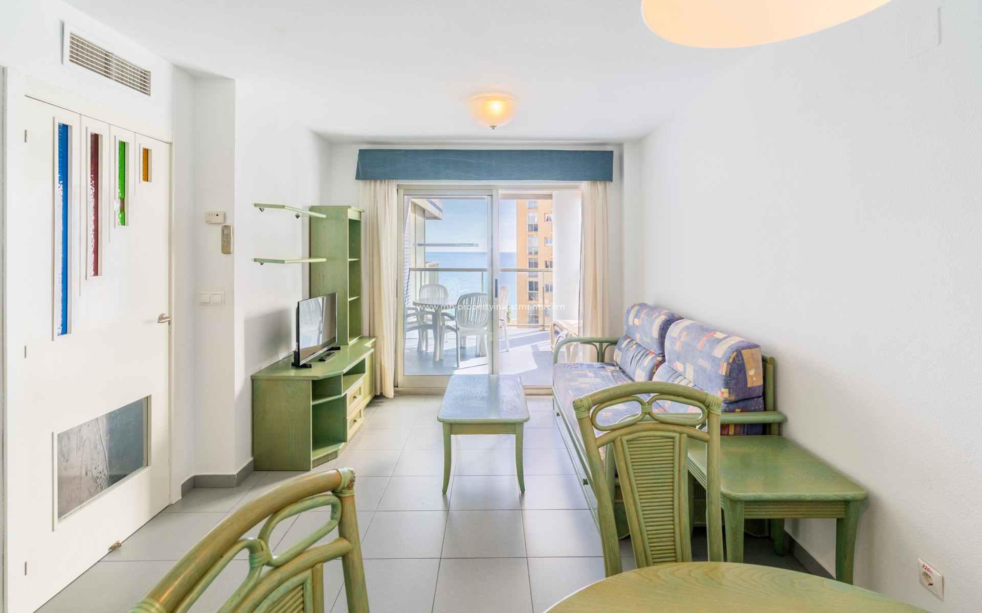 Neubau - penthouse - Calpe - 