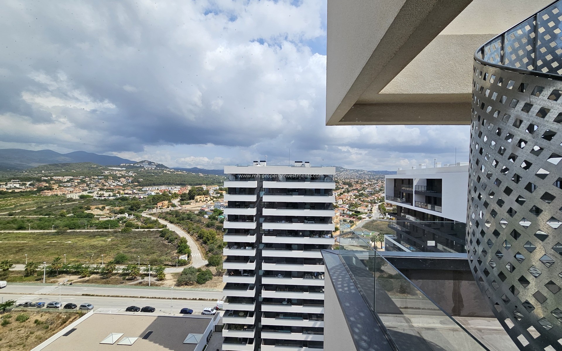 Neubau - penthouse - Calpe - 