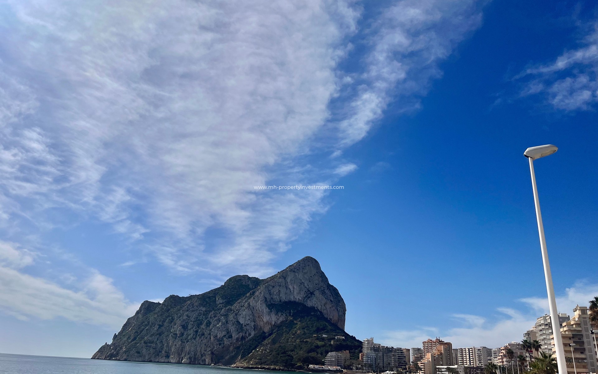 Neubau - penthouse - Calpe - 