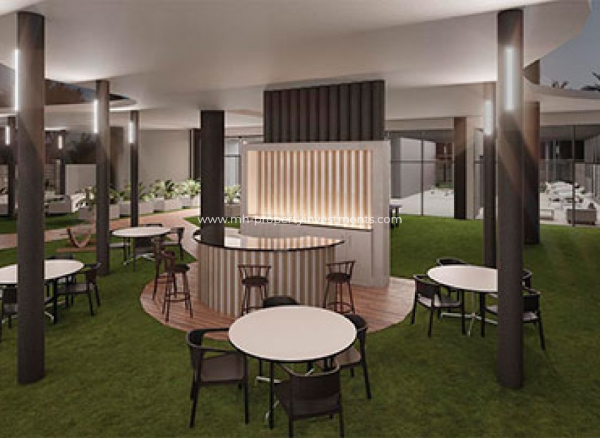 Neubau - penthouse - Calpe - 