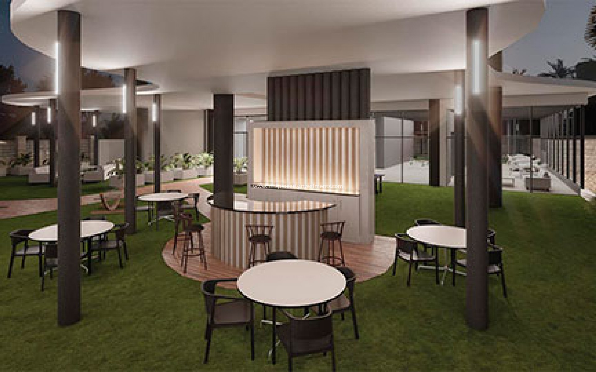 Neubau - penthouse - Calpe - 