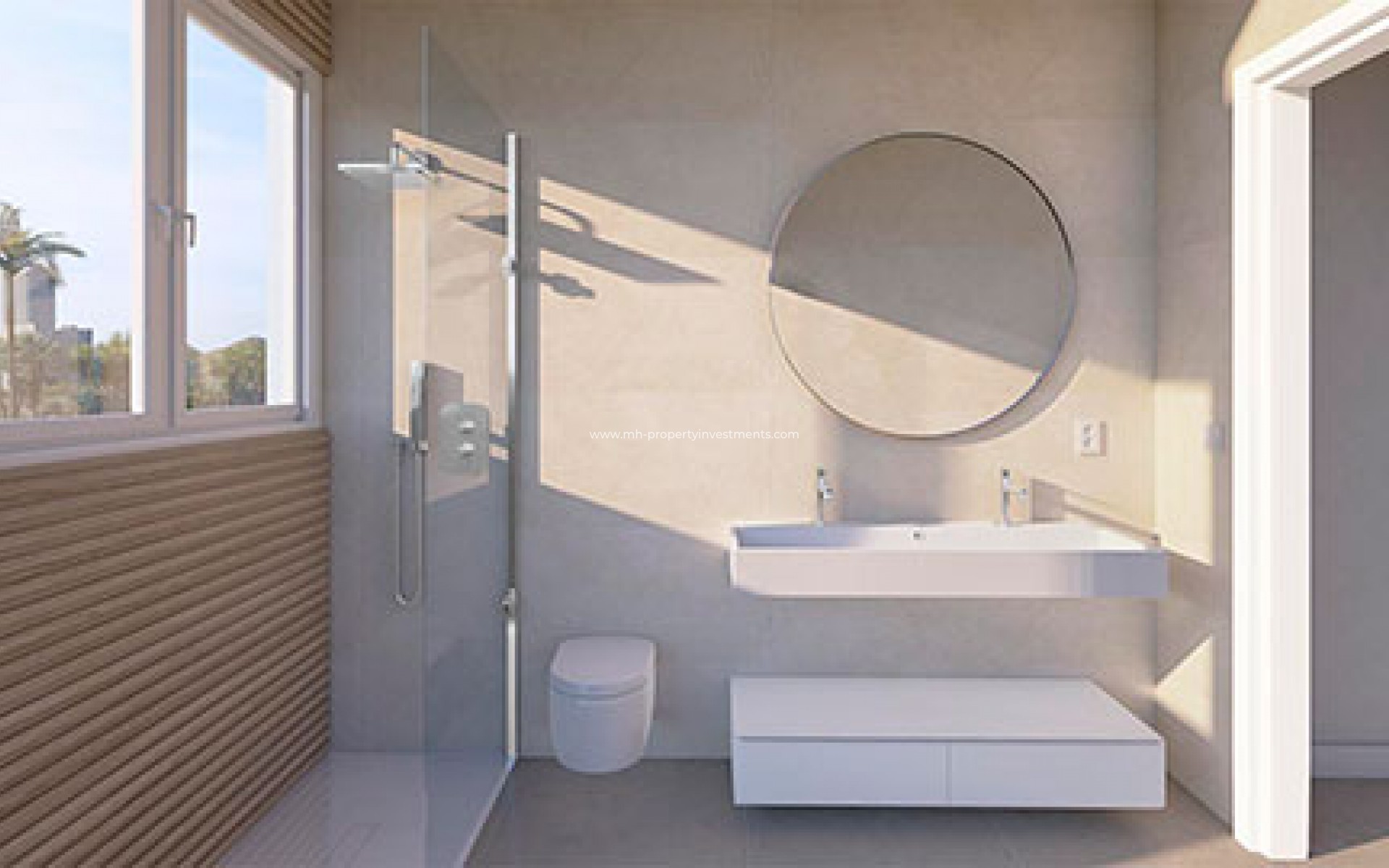 Neubau - penthouse - Calpe - 