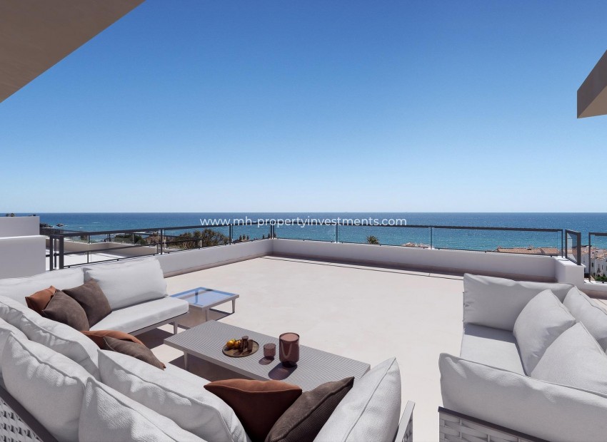 Neubau - penthouse - Casares - Casares Playa