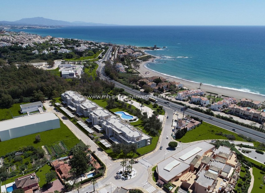 Neubau - penthouse - Casares - Casares Playa