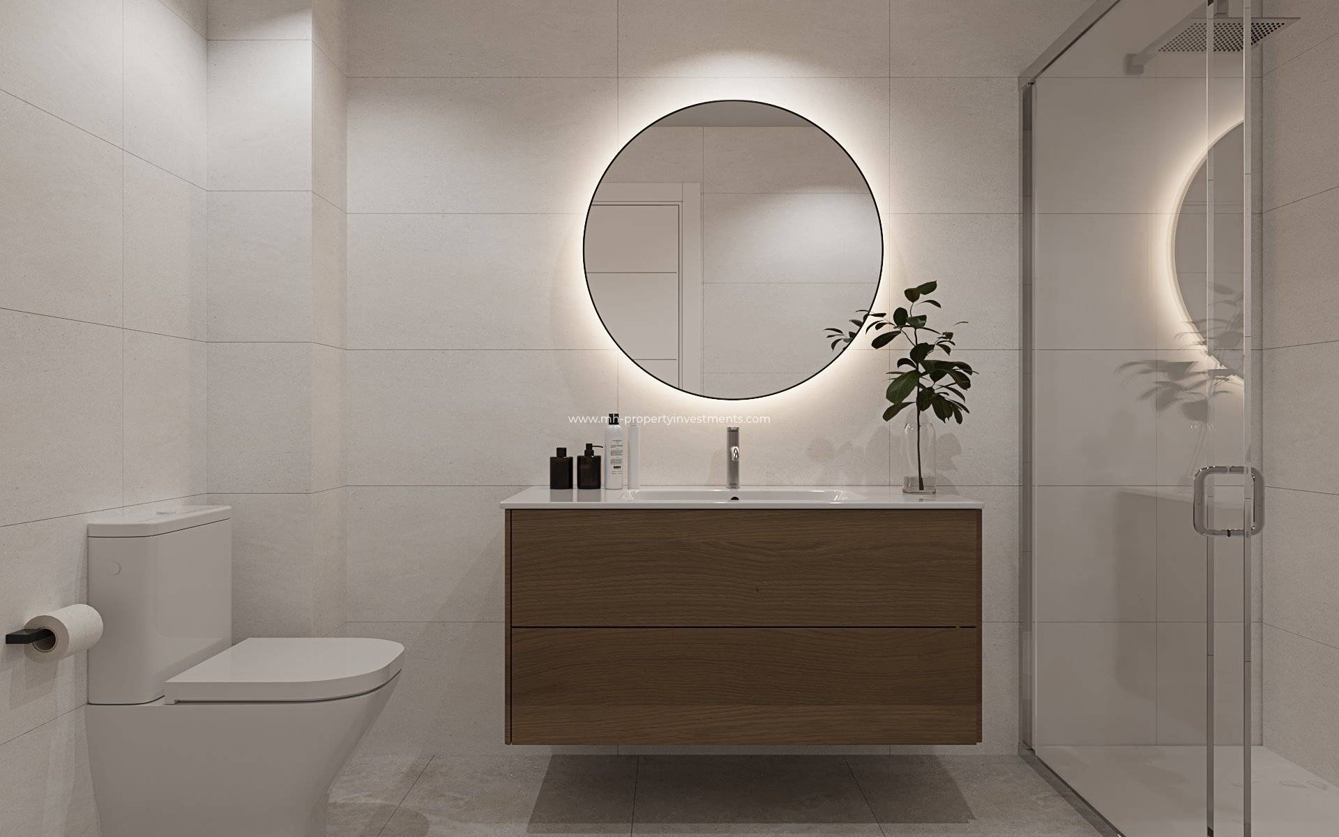 Neubau - penthouse - Casares Costa