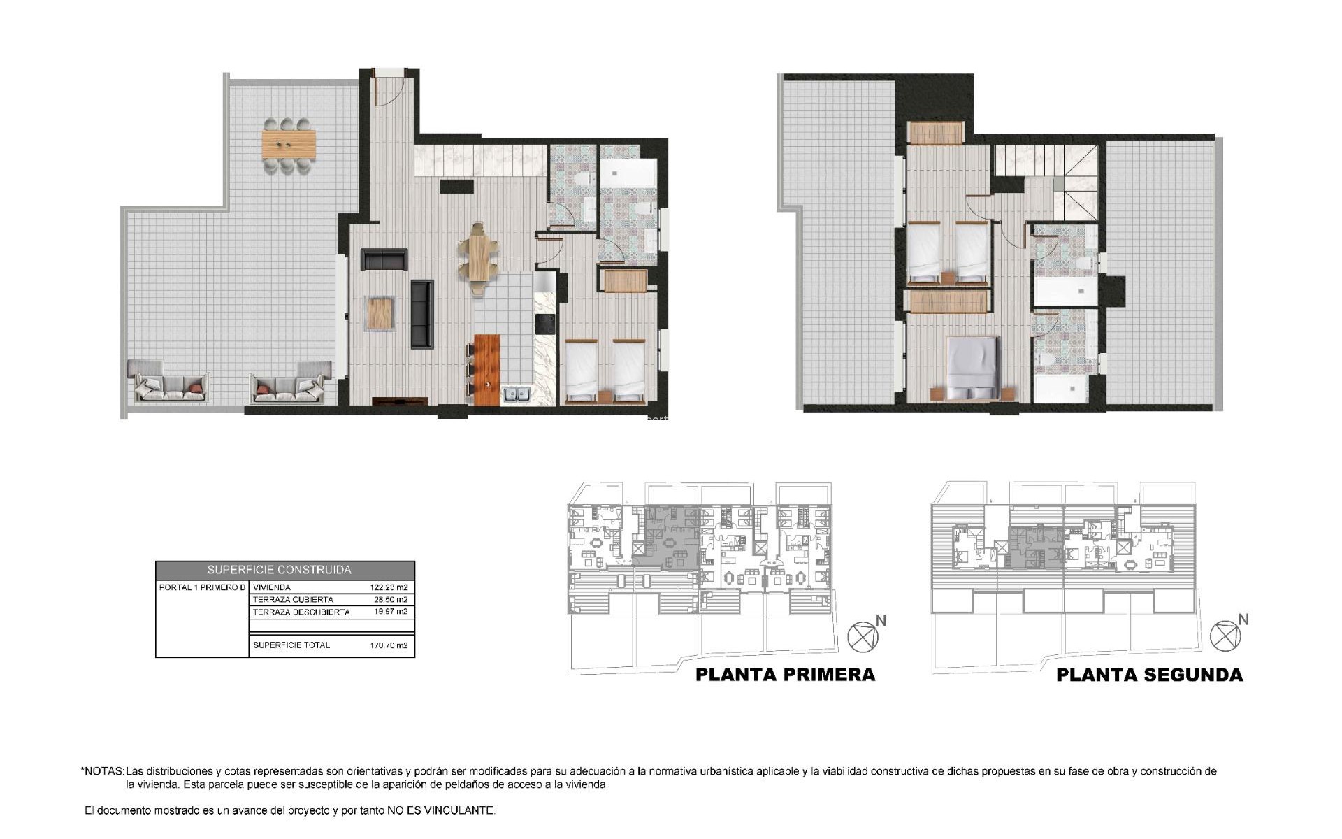 Neubau - penthouse - Casares - Doña Julia Golf