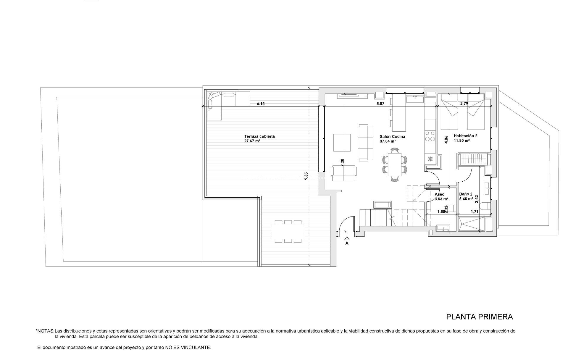 Neubau - penthouse - Casares - Doña Julia Golf