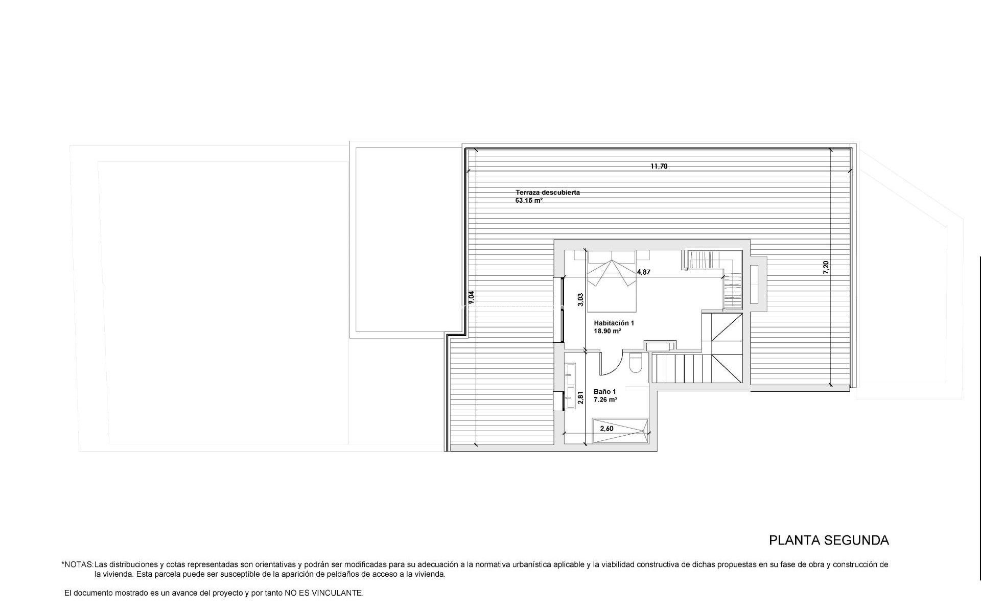 Neubau - penthouse - Casares - Doña Julia Golf