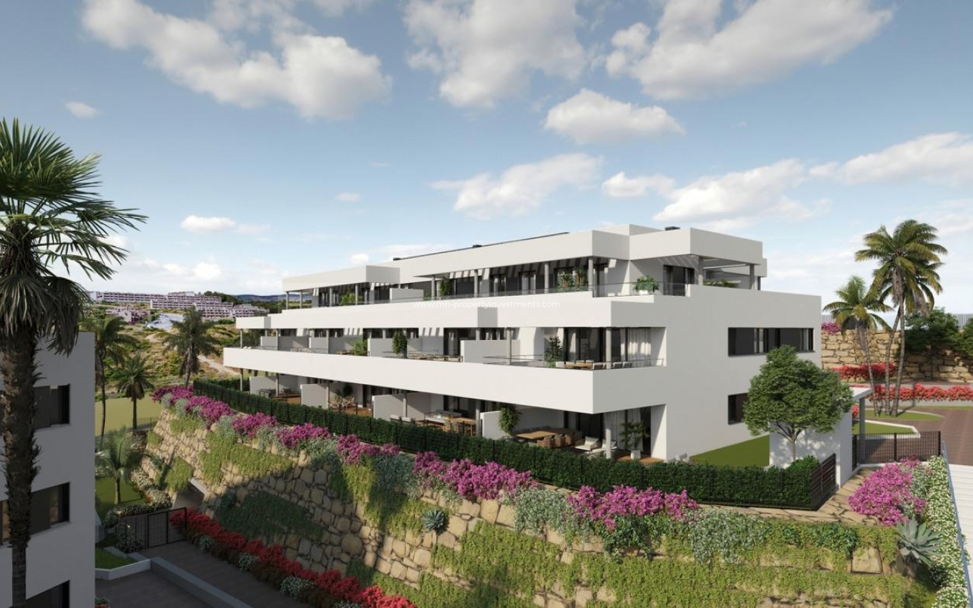 Neubau - penthouse - Casares - Manilva - San Luís De Sabinillas