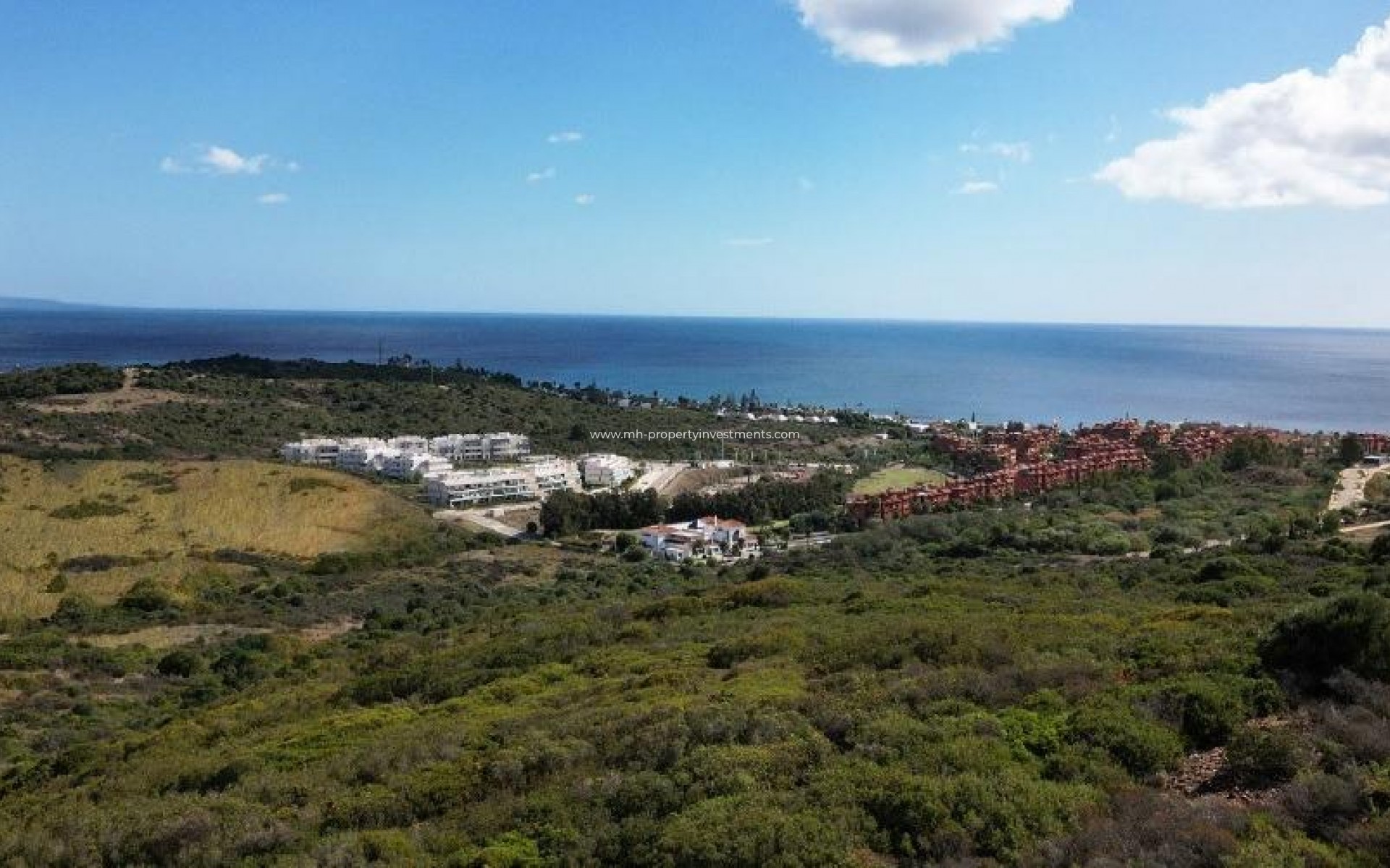 Neubau - penthouse - Casares - Terrazas de Cortesin