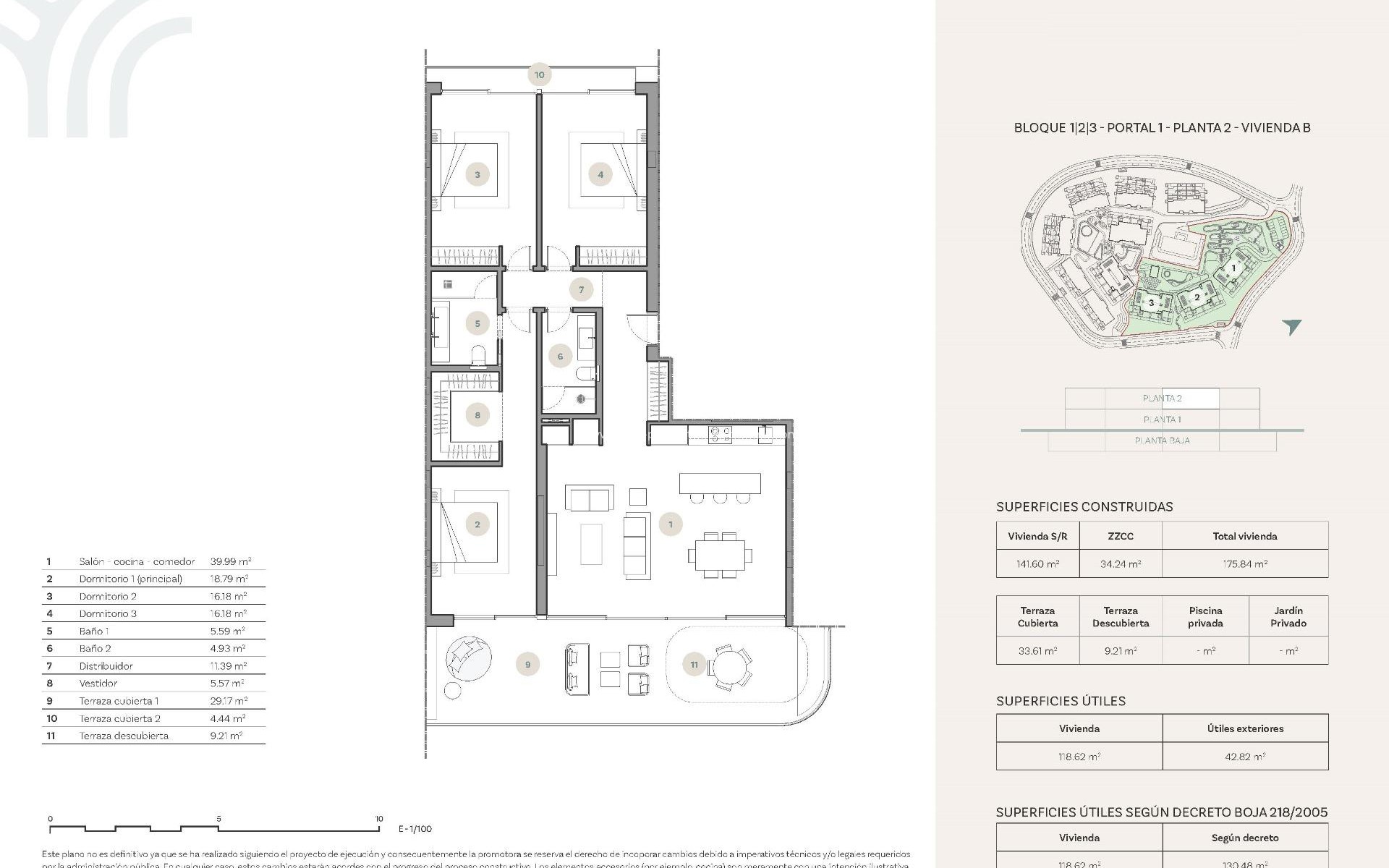 Neubau - penthouse - Casares - Terrazas de Cortesin