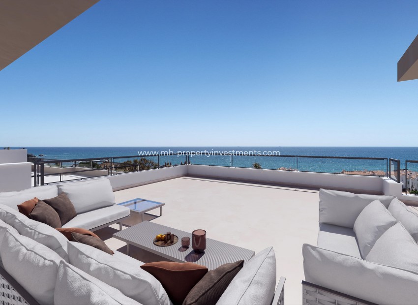 Neubau - penthouse - Casares