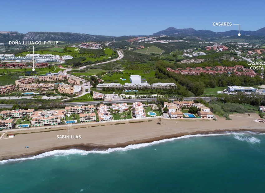 Neubau - penthouse - Casares