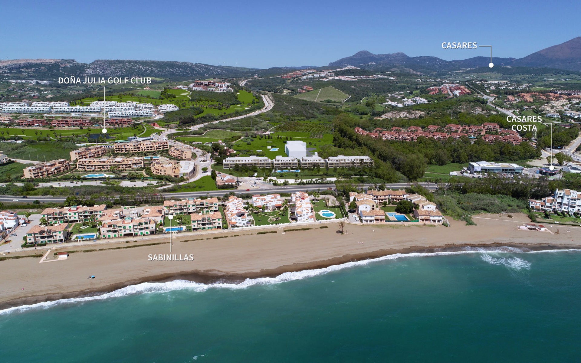 Neubau - penthouse - Casares
