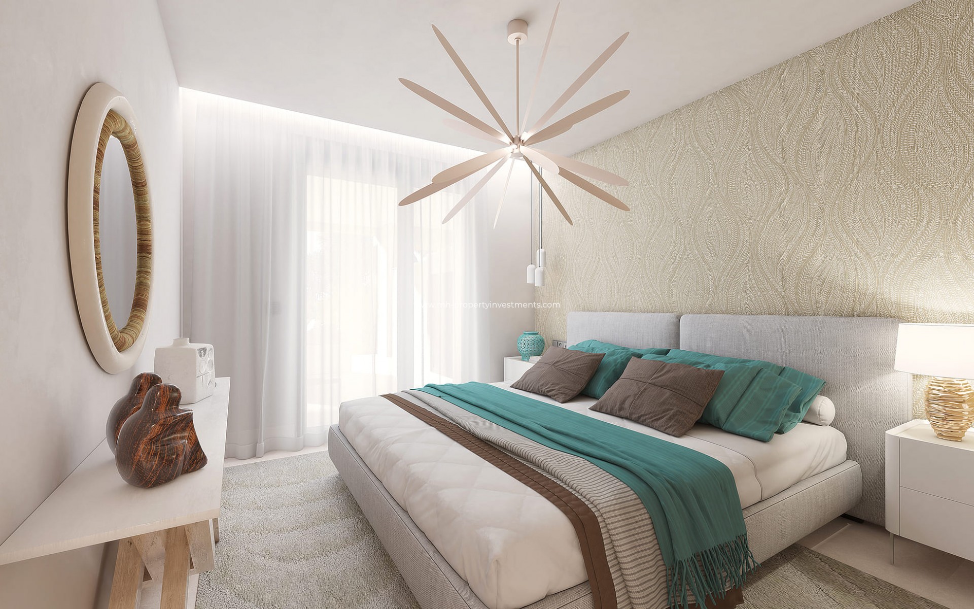 Neubau - penthouse - Casares