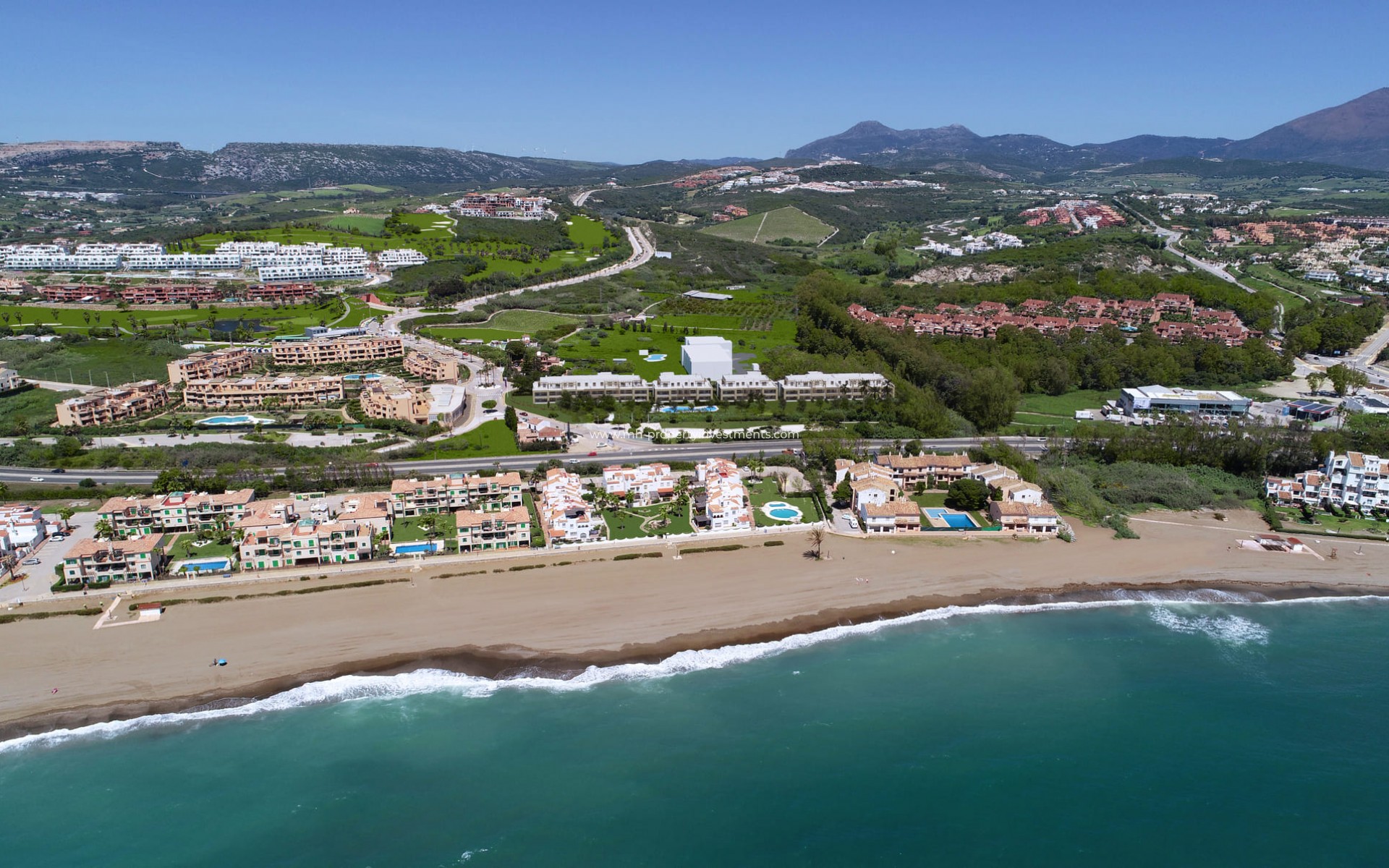 Neubau - penthouse - Casares