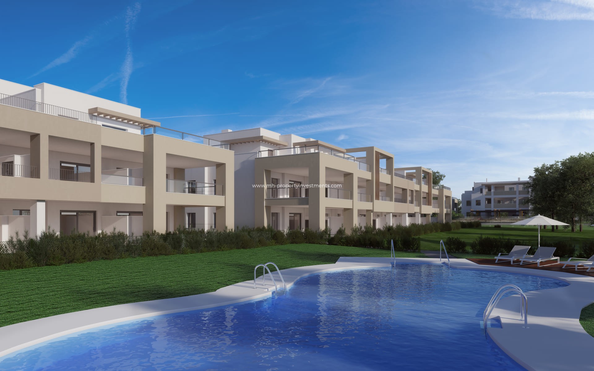 Neubau - penthouse - Casares