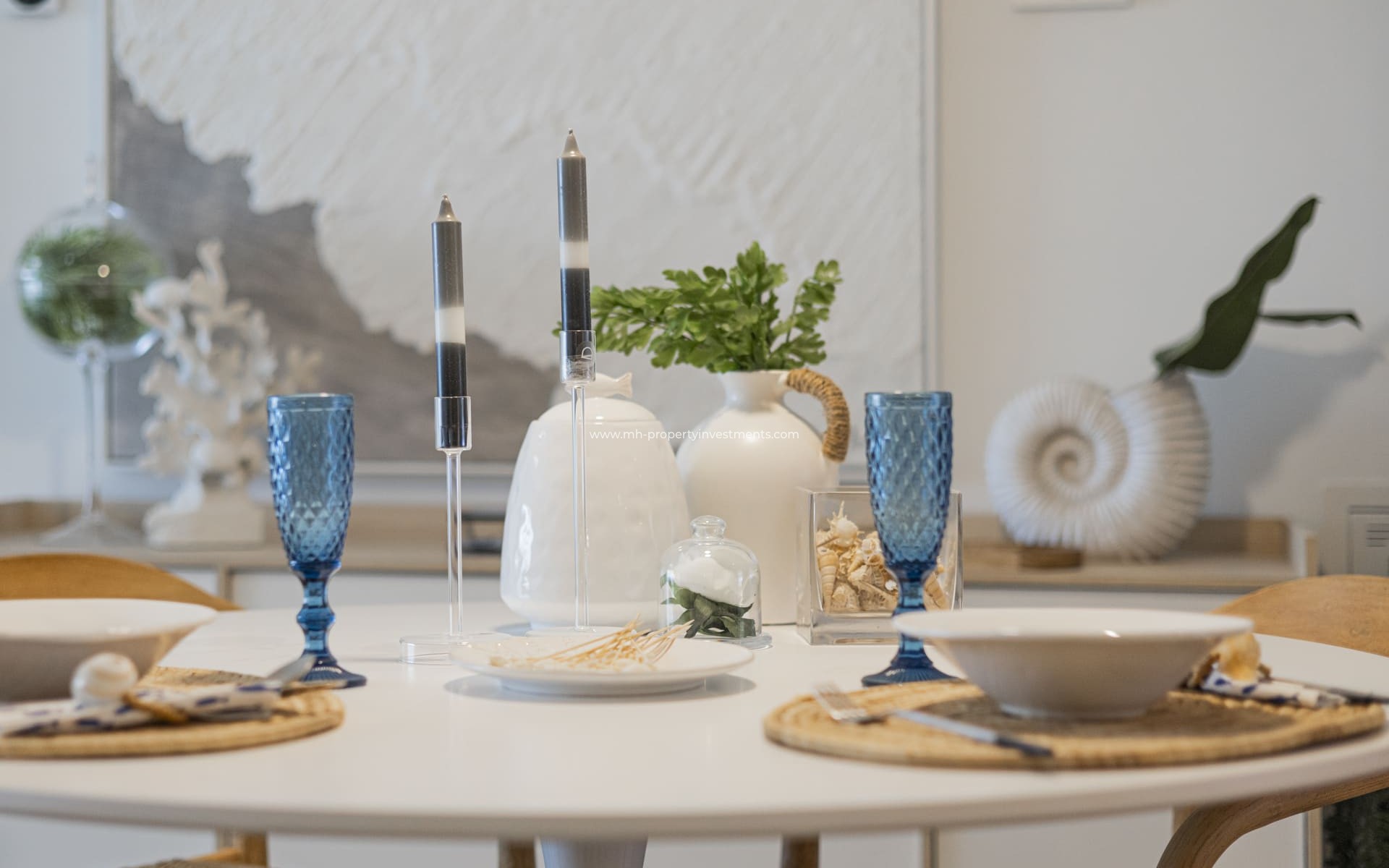 Neubau - penthouse - Casares