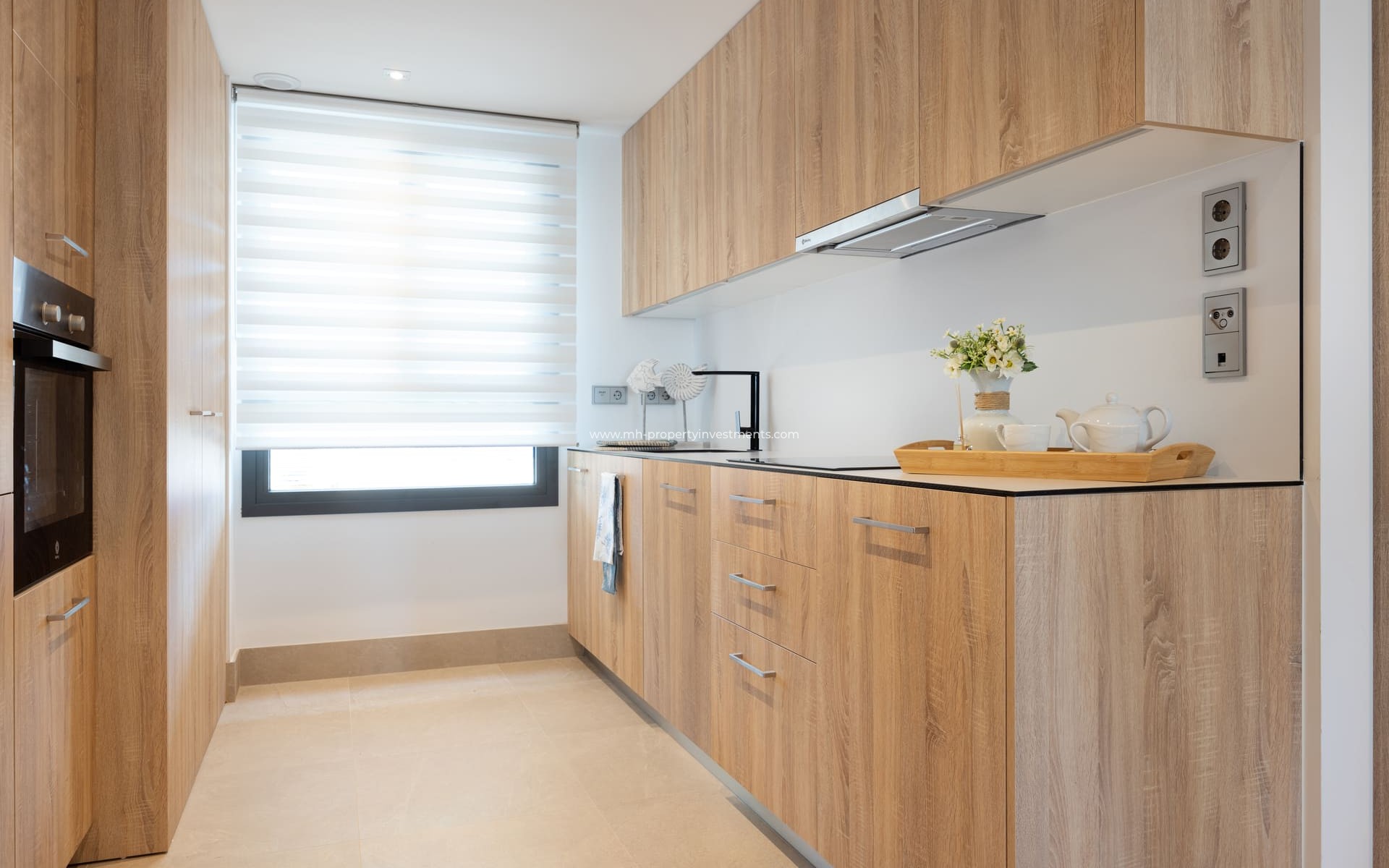 Neubau - penthouse - Casares