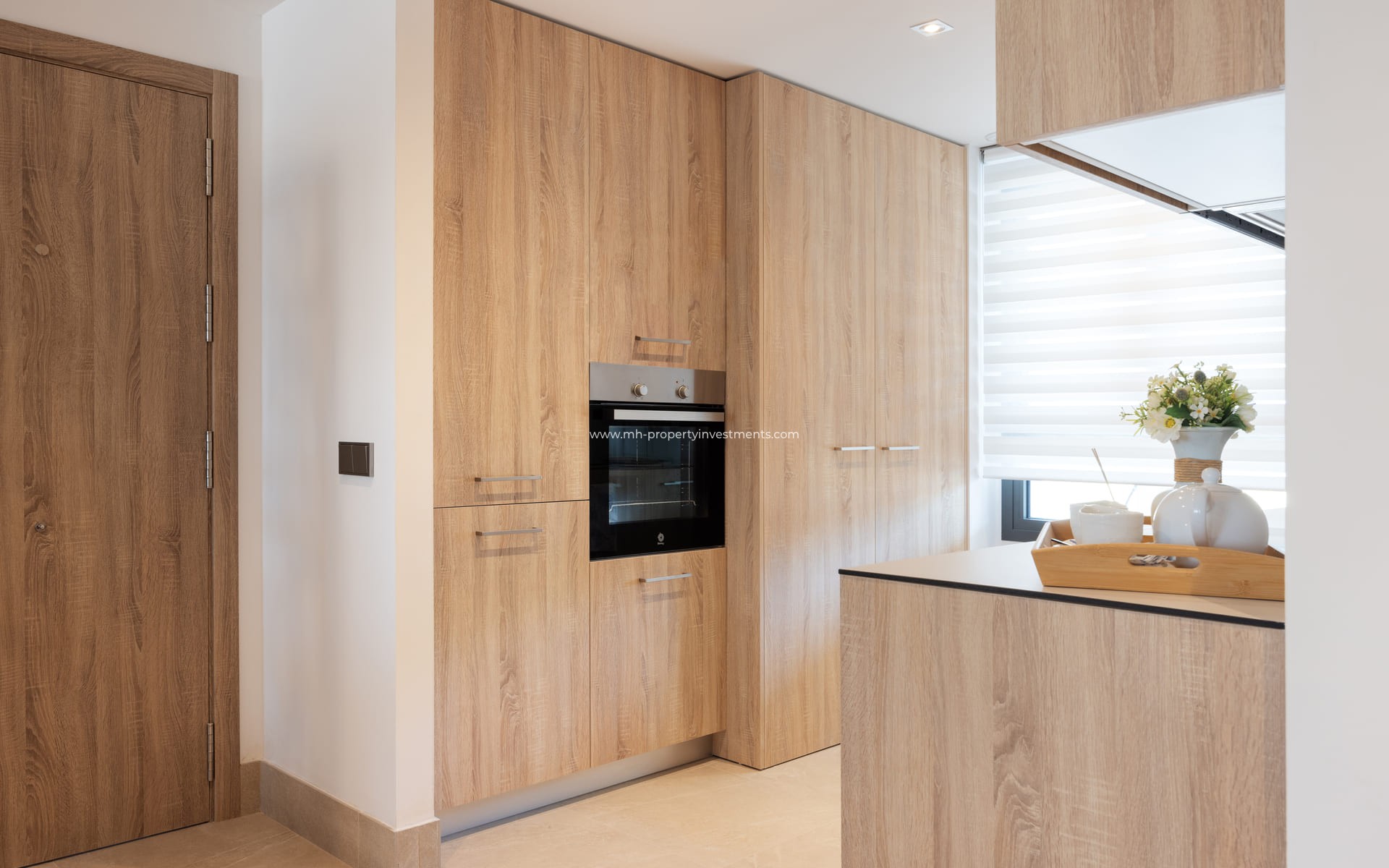 Neubau - penthouse - Casares