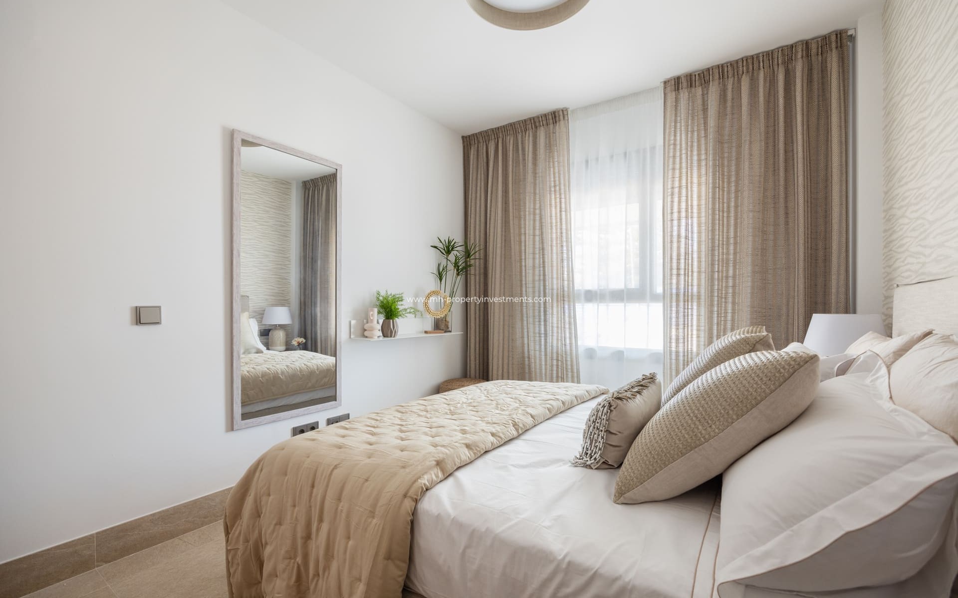 Neubau - penthouse - Casares