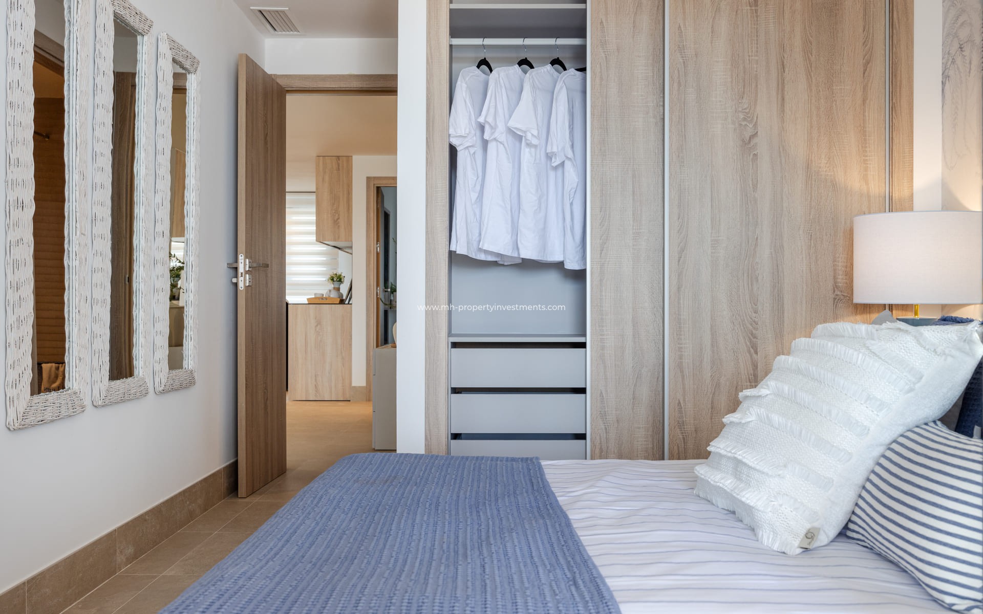 Neubau - penthouse - Casares