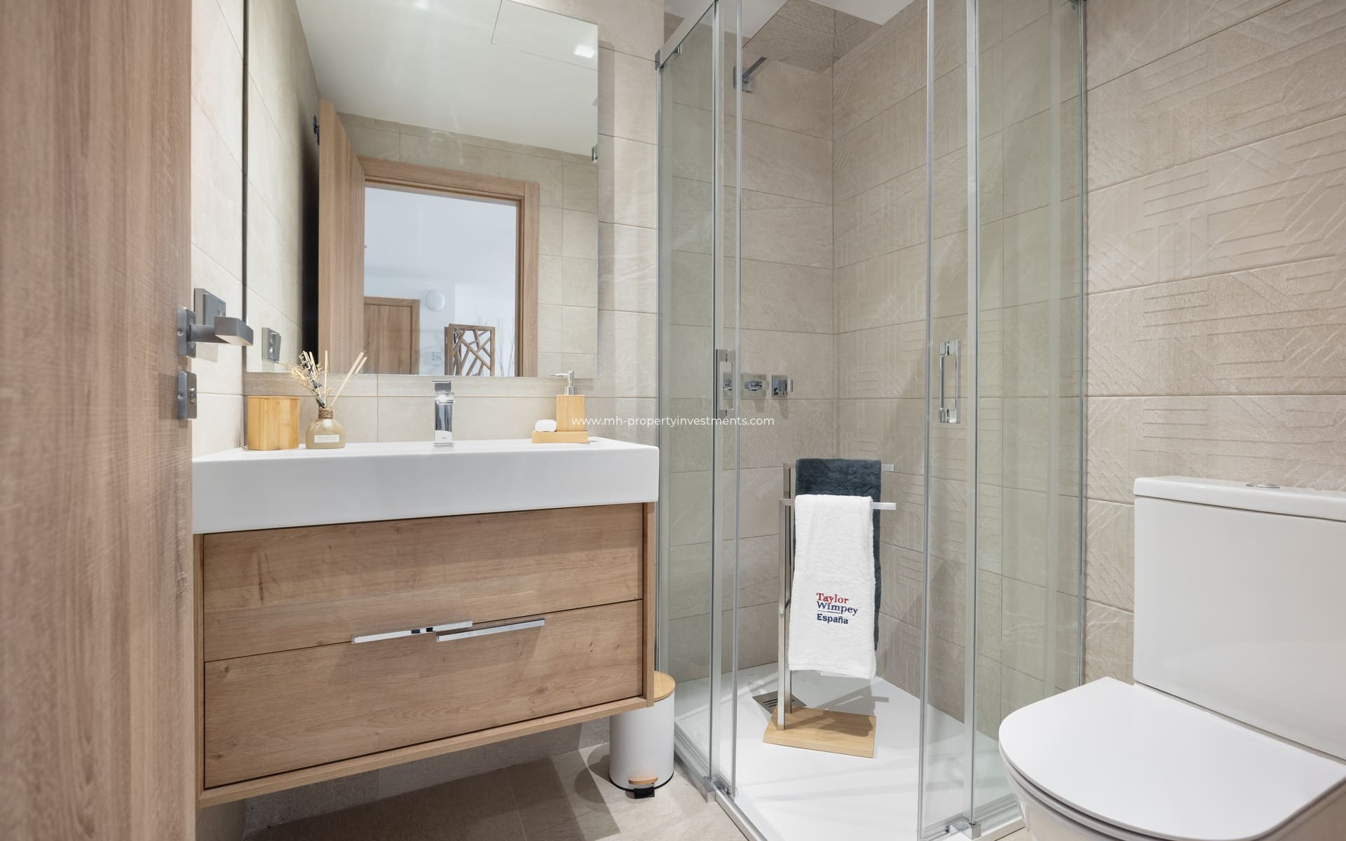 Neubau - penthouse - Casares