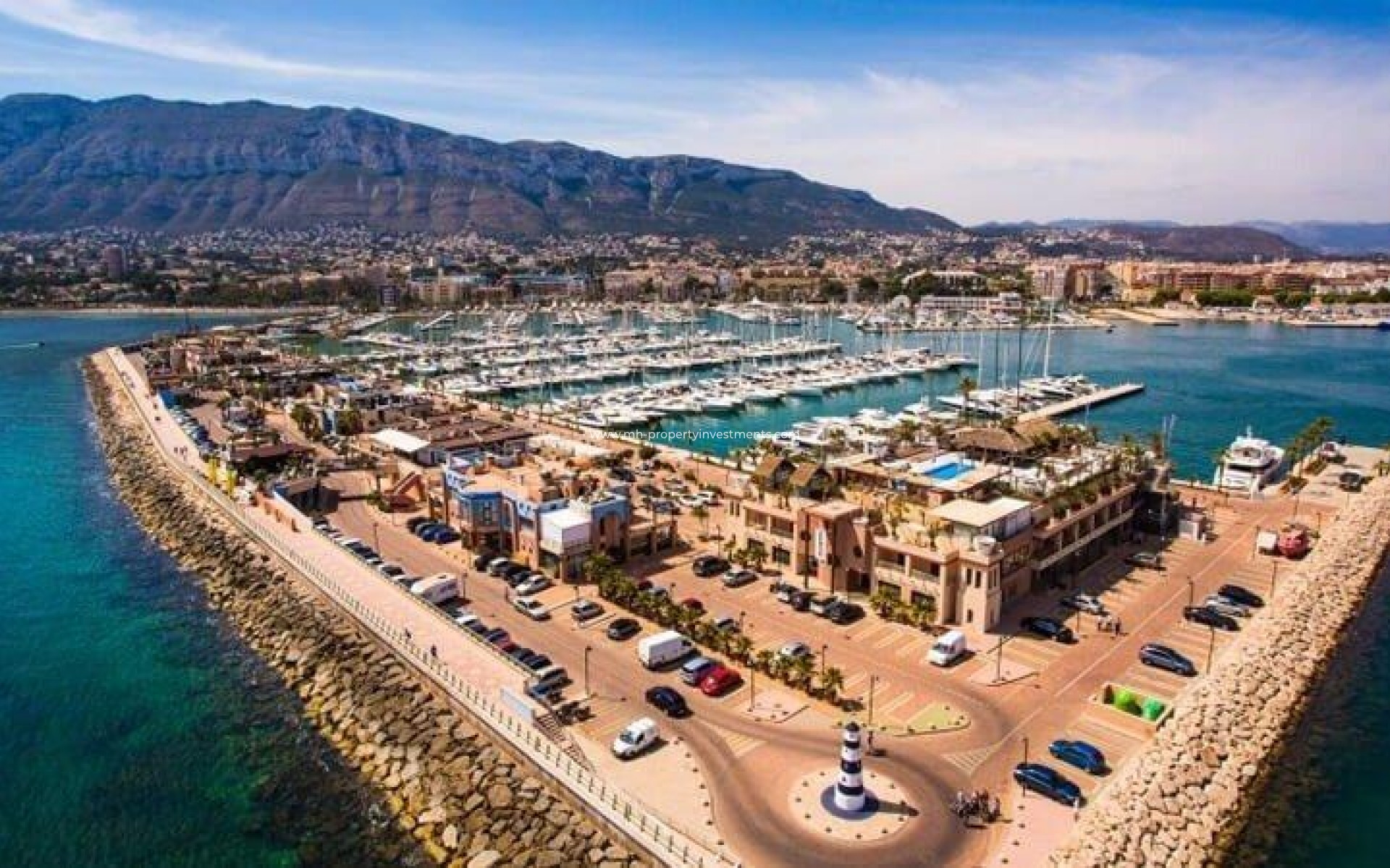 Neubau - penthouse - Denia - Las Marinas km 2.5