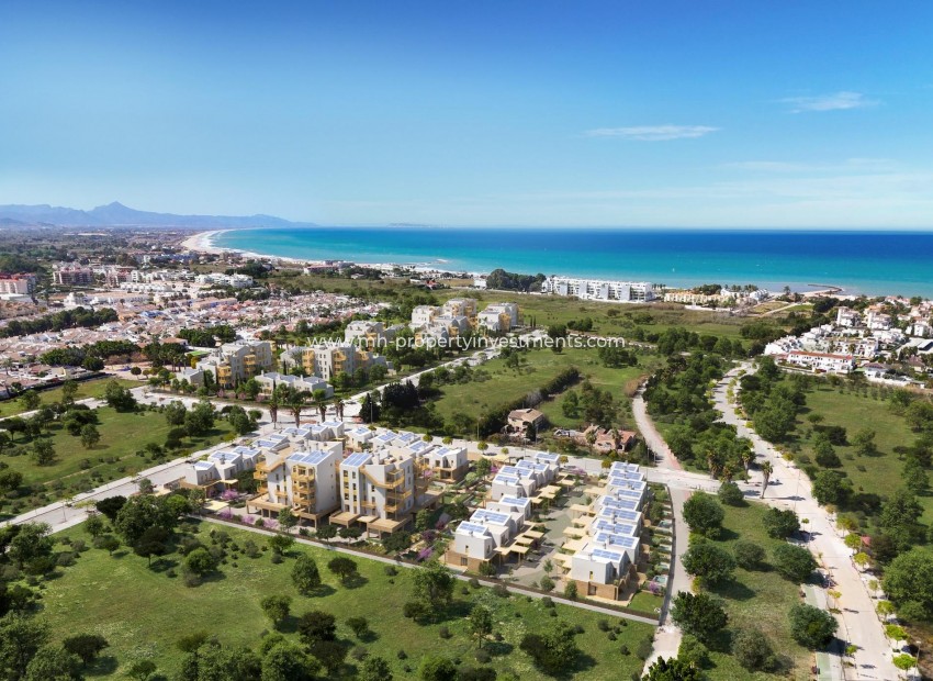 Neubau - penthouse - El Verger - Playa de La Almadraba