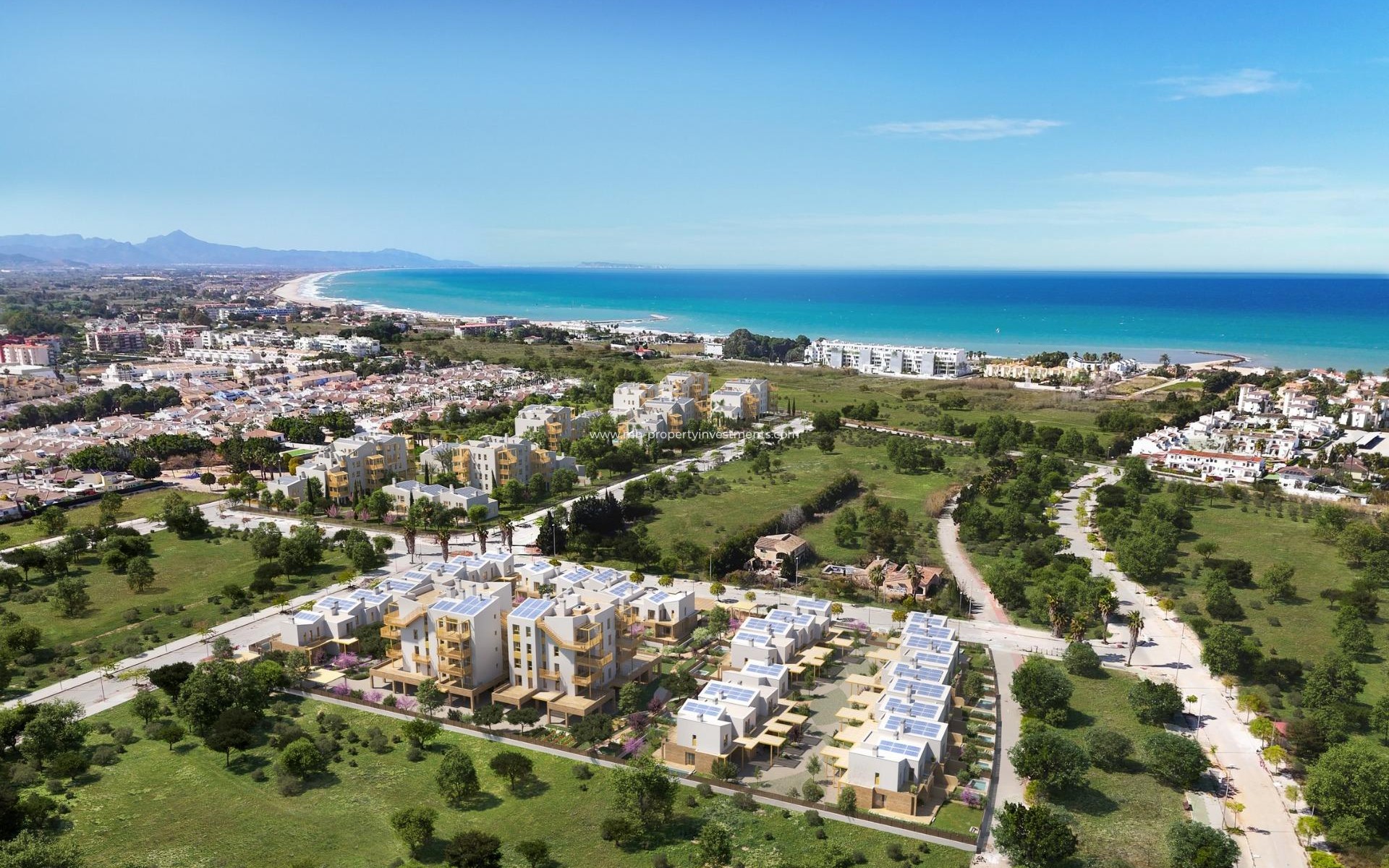 Neubau - penthouse - El Verger - Playa de La Almadraba